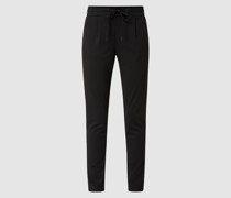 Schlupfhose mit Stretch-Anteil Modell 'Kate'