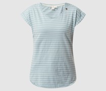 Shirt mit Leinen-Anteil Modell 'Mallory'