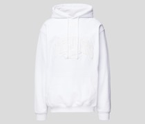 Oversized Hoodie mit Kapuze