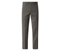 Slim Fit Anzughose mit Stretch-Anteil Modell 'Rick' - 'Futureflex'