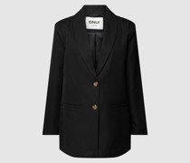 Blazer mit Leistentaschen Modell 'LIPPA-FREY'