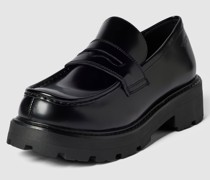 Loafer aus echtem Leder Modell 'COSMO'