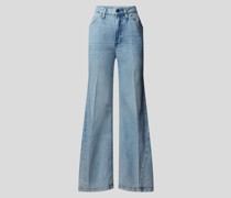 Mid Rise Jeans im Relaxed Fit