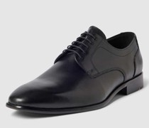 Derby-Schuhe aus Leder Modell 'Pados'