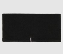 Stirnband mit Logo Modell 'Sunrise' - beidseitig tragbar