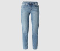Skinny Fit Jeans mit Stretch-Anteil Modell 'The Skinny'