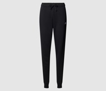 Sweatpants mit Label-Detail Modell 'NSW CLUB'