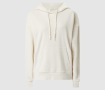 Hoodie aus Bio-Baumwolle Modell 'Anjanaa'