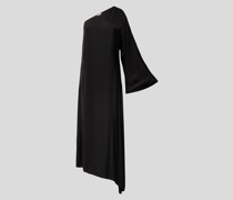 Maxikleid aus reiner Viskose