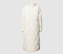 Steppmantel mit Stehkragen Modell 'Nina'