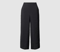 Stoffhose mit elastischem Bund Modell 'QUEENY'