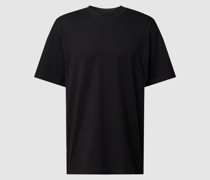 T-Shirt mit Rundhalsausschnitt Modell 'TALL TEE'