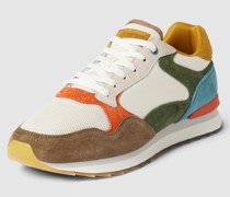 Sneaker im Colour-Blocking-Design Modell 'MILWAUKEE'