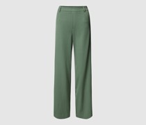Stoffhose mit elastischem Bund Modell 'VARONE'
