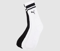 Socken mit Stretch-Anteil im 4er-Pack