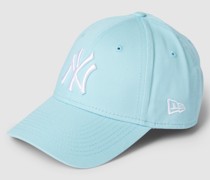 Cap mit Label-Stitching