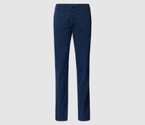 Anzughose mit Stretch-Anteil