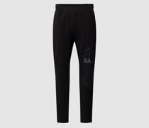 Sweatpants mit Eingrifftaschen