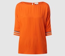 Blusenshirt aus Viskose