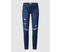 Super Skinny Fit Jeans mit Stretch-Anteil Modell '710™'