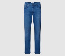 Straight Leg Jeans im 5-Pocket-Design Modell 'CADIZ'