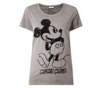T-Shirt mit Disney©-Applikation