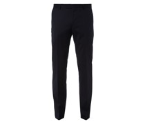 Anzug-Hose aus reiner Schurwolle