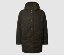 Jacke mit Kapuze
