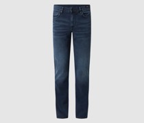 Modern Fit Jeans mit Stretch-Anteil Modell 'Mitch'