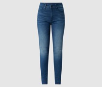 Skinny Fit Jeans mit Stretch-Anteil Mdoell 'Kafey'