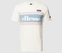 T-Shirt mit Rundhalsausschnitt Modell 'ARBIA'