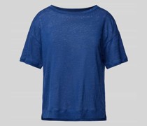 T-Shirt mit überschnittenen Schultern Modell 'FALLA'