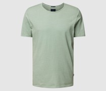 T-Shirt mit Rundhalsausschnitt