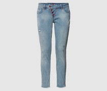 Jeans im Destroyed-Look Modell 'MALIBU'