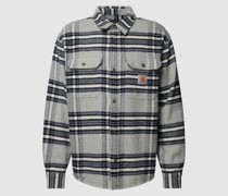 Freizeithemd mit Tartan-Karo Modell 'HAWKINS'