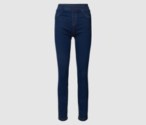 Jeggings mit elastischem Bund