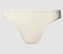 Slip mit Label-Detail Modell 'Soft Adapt'