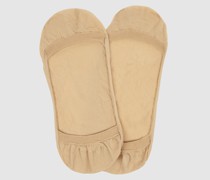 Füßlinge mit rutschfester Sohle Modell Elegant Step