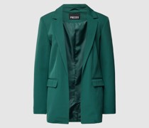 Blazer mit Reverskragen Modell 'BOSSY'