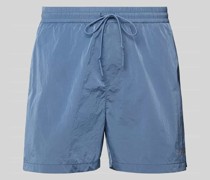Shorts mit elastischem Bund Modell 'FLINT'