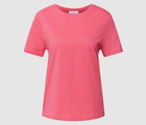 T-Shirt mit Rundhalsausschnitt