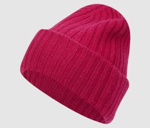 Beanie aus Kaschmir