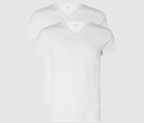 Regular Fit T-Shirt im 2er-Pack