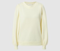 Sweatshirt aus Bio-Baumwollmischung