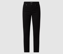 Slim Fit Jeans mit Stretch-Anteil Modell 'Ornella'