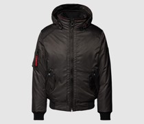 Funktionsjacke mit Kapuze Modell 'CICERO'