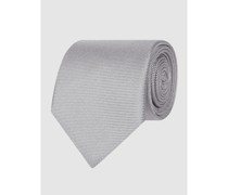 Krawatte aus reiner Seide (8 cm)
