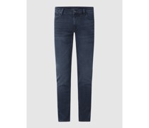 Slim Fit Jeans mit Stretch-Anteil Modell 'Hammond'