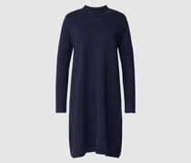 Strickkleid mit Stehkragen Modell 'FRIADAA'