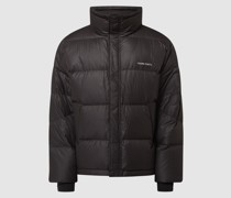 Daunenjacke mit Stehkragen Modell 'Mika'